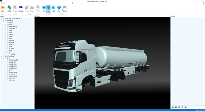 3D Previewer Pro v0.8