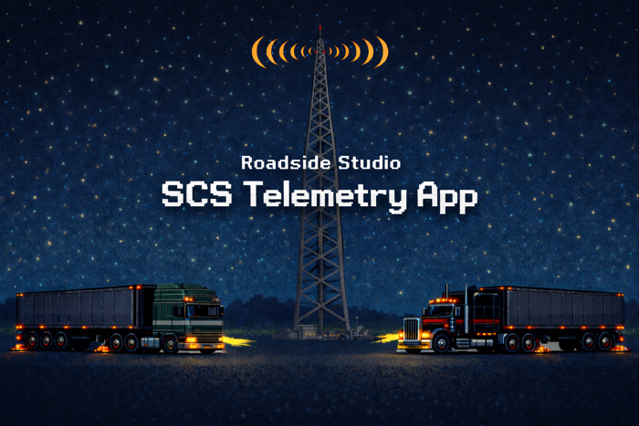 SCS Telemetry App
